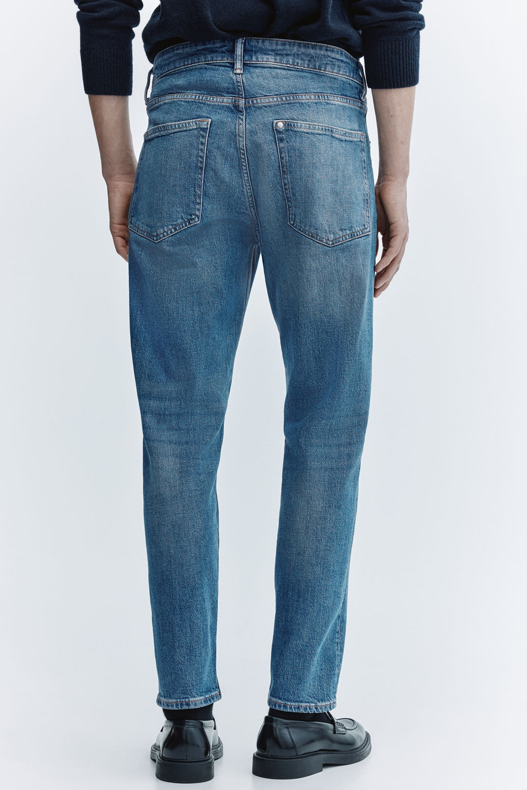 Tapered Jeans - H&m фото 10