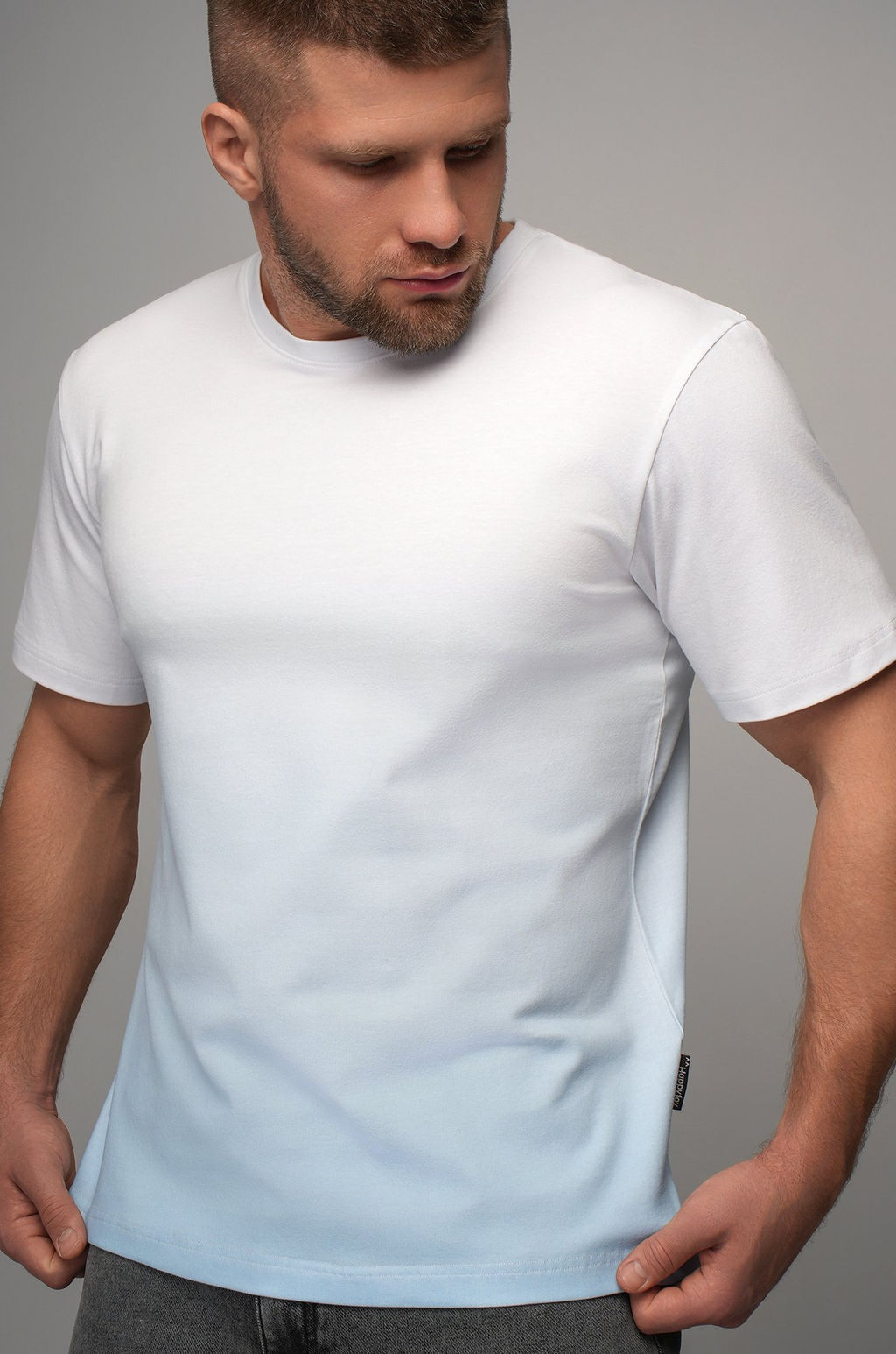 Мужская футболка Happyfox - Happy fox фото 5