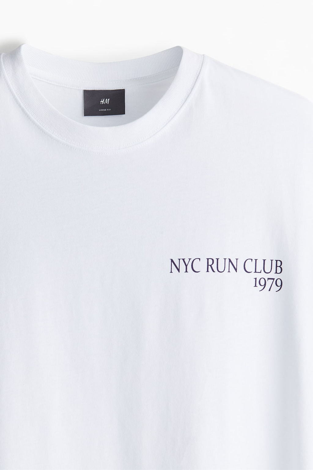 Camiseta con motivo estampado Loose Fit - H&m фото 7