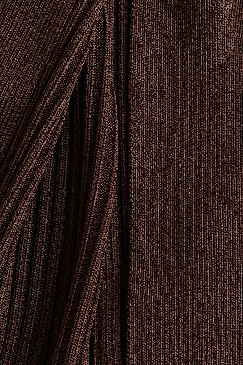 Falda de tubo en punto de canale - H&m фото 5