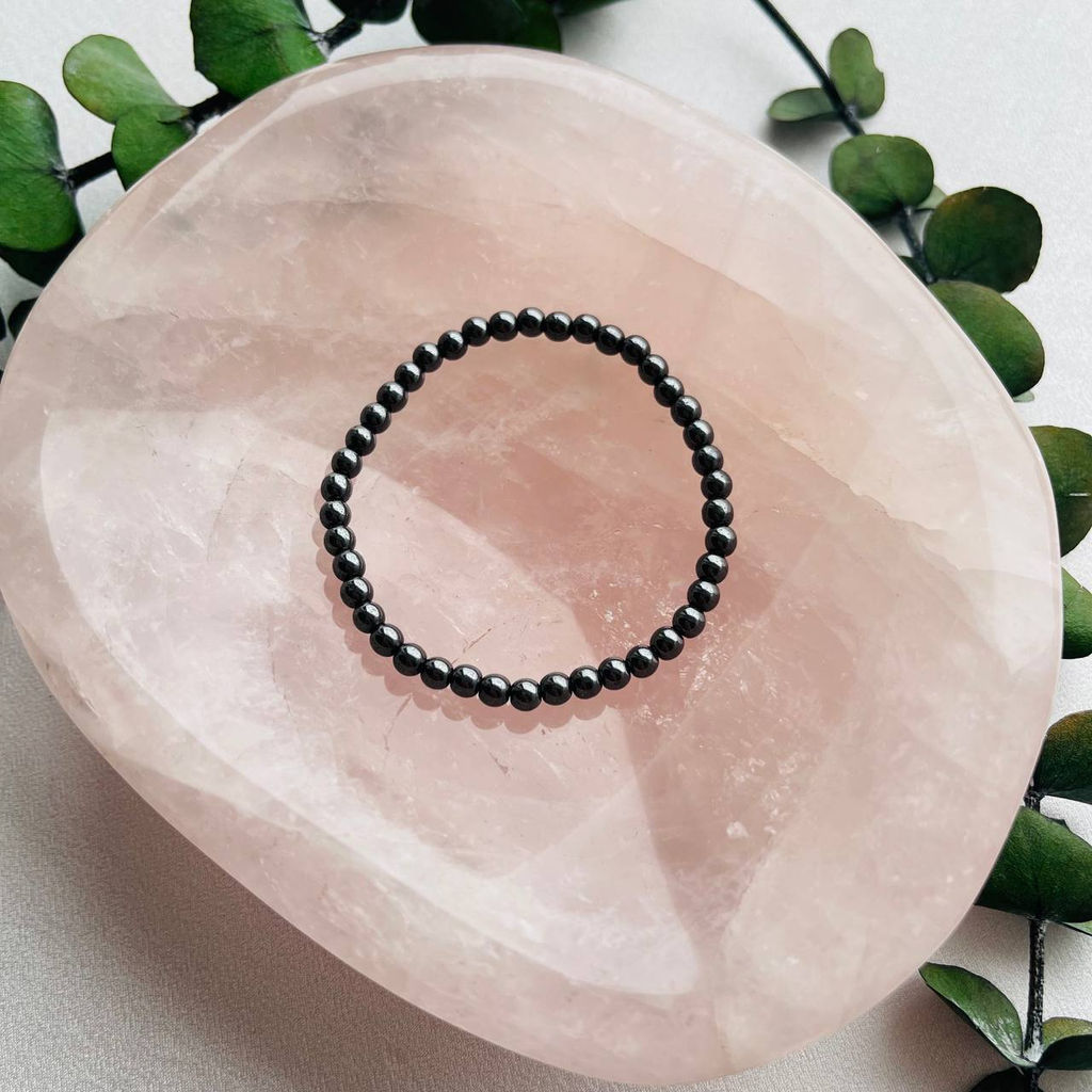 Браслет из Гематита - Радуга самоцветов фото 4