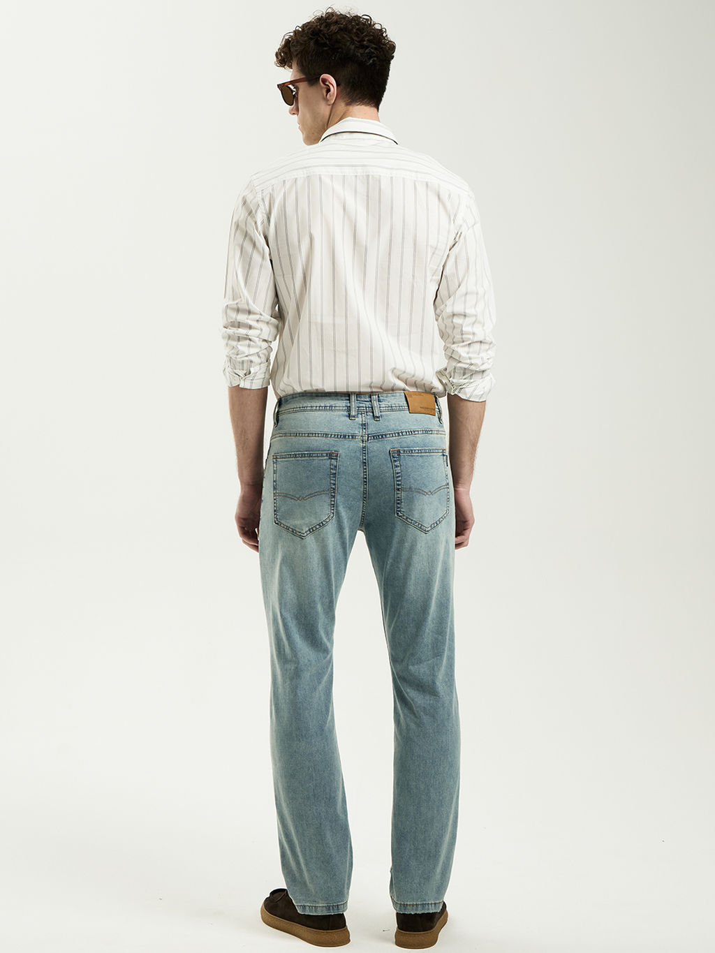 Мужские Джинсы Classic