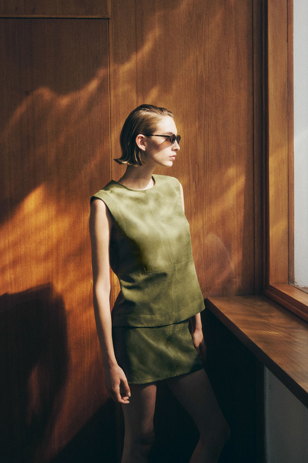 Top sin mangas - H&m фото 3