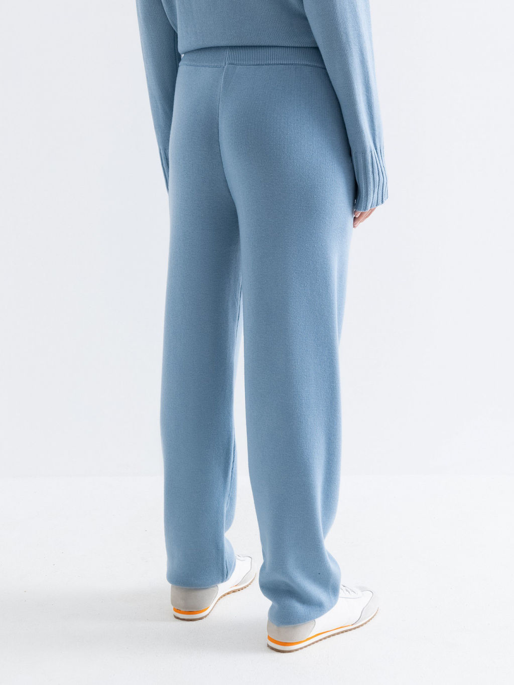 Conso/KTR 230644 - misty blue Брюки женские  фото 3