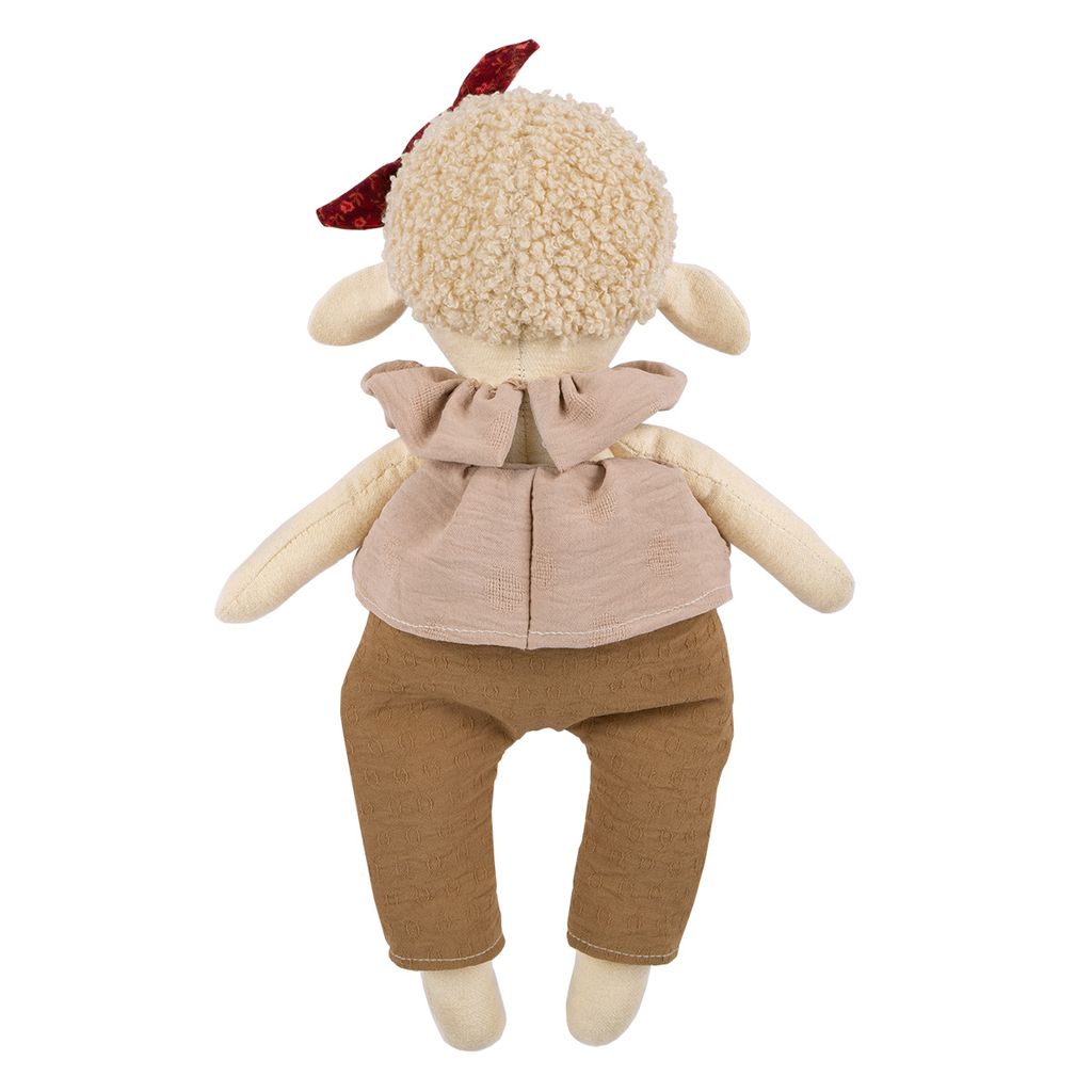 Набор для шитья Miadolla FL-0406 Овечка Пегги