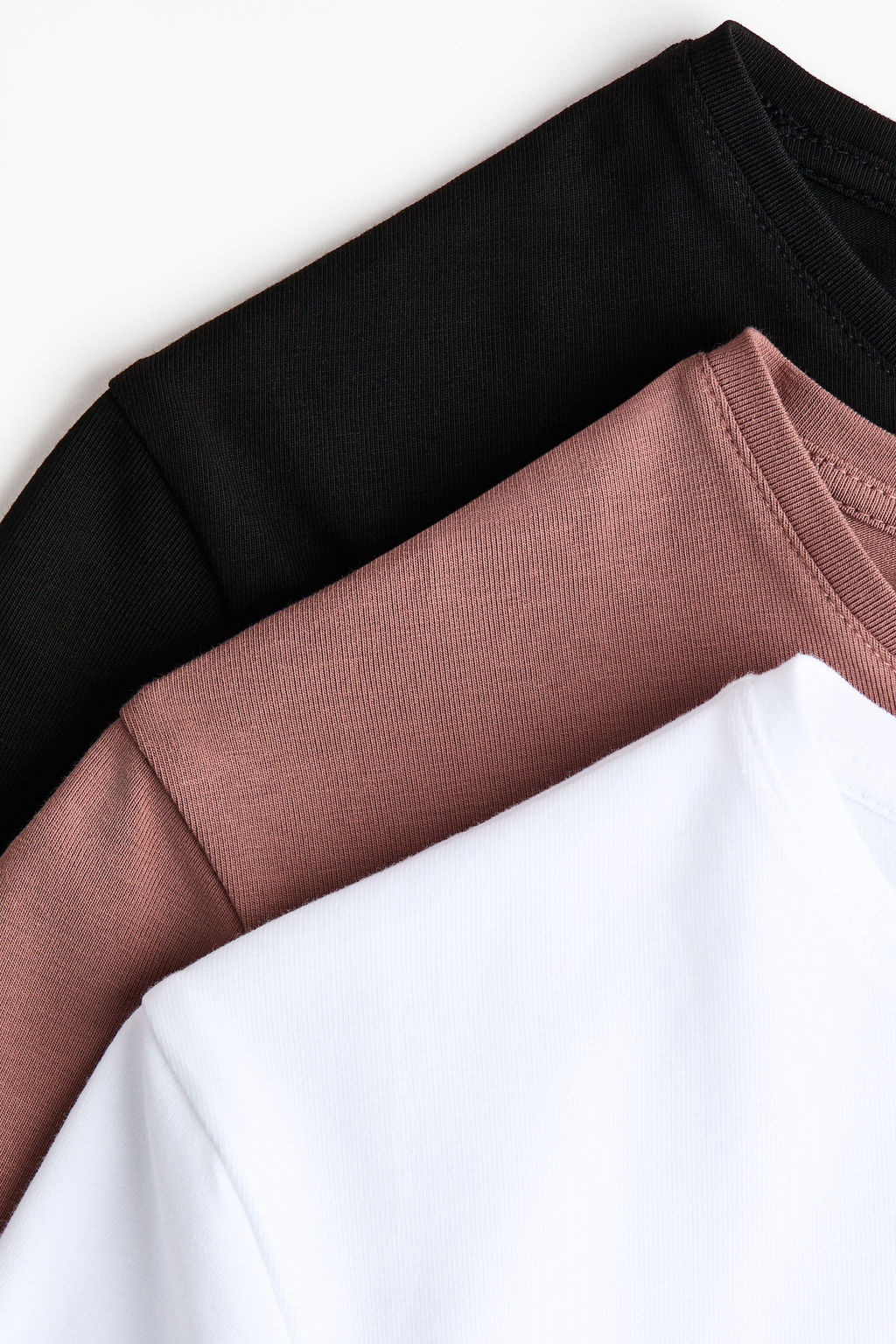 Pack de 3 camisetas de punto - H&m фото 3