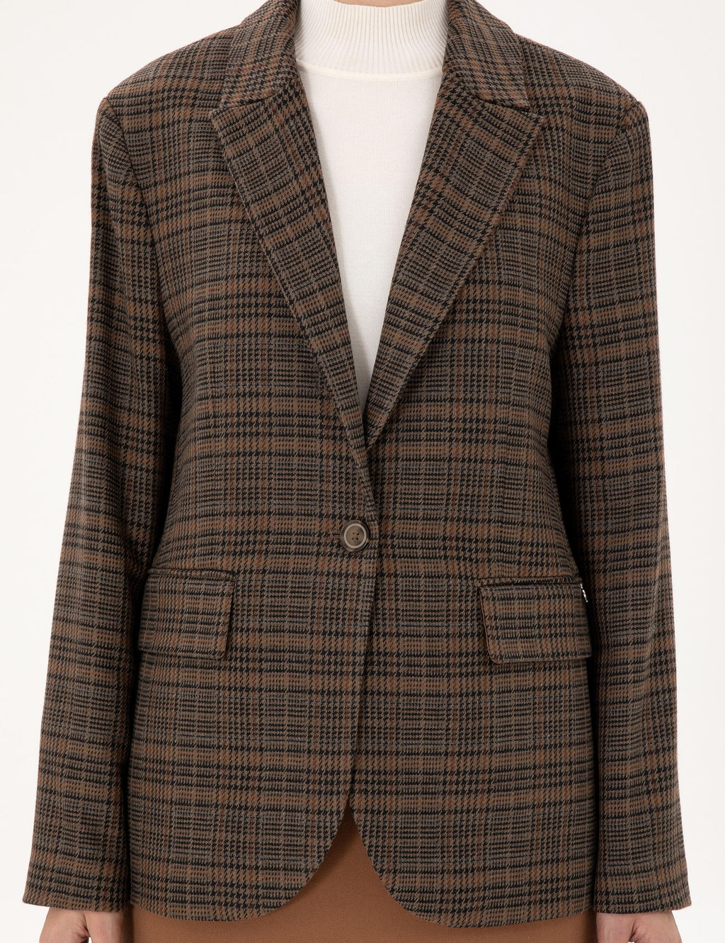 Vizon Comfort Fit Ceket - Pierre cardin фото 7