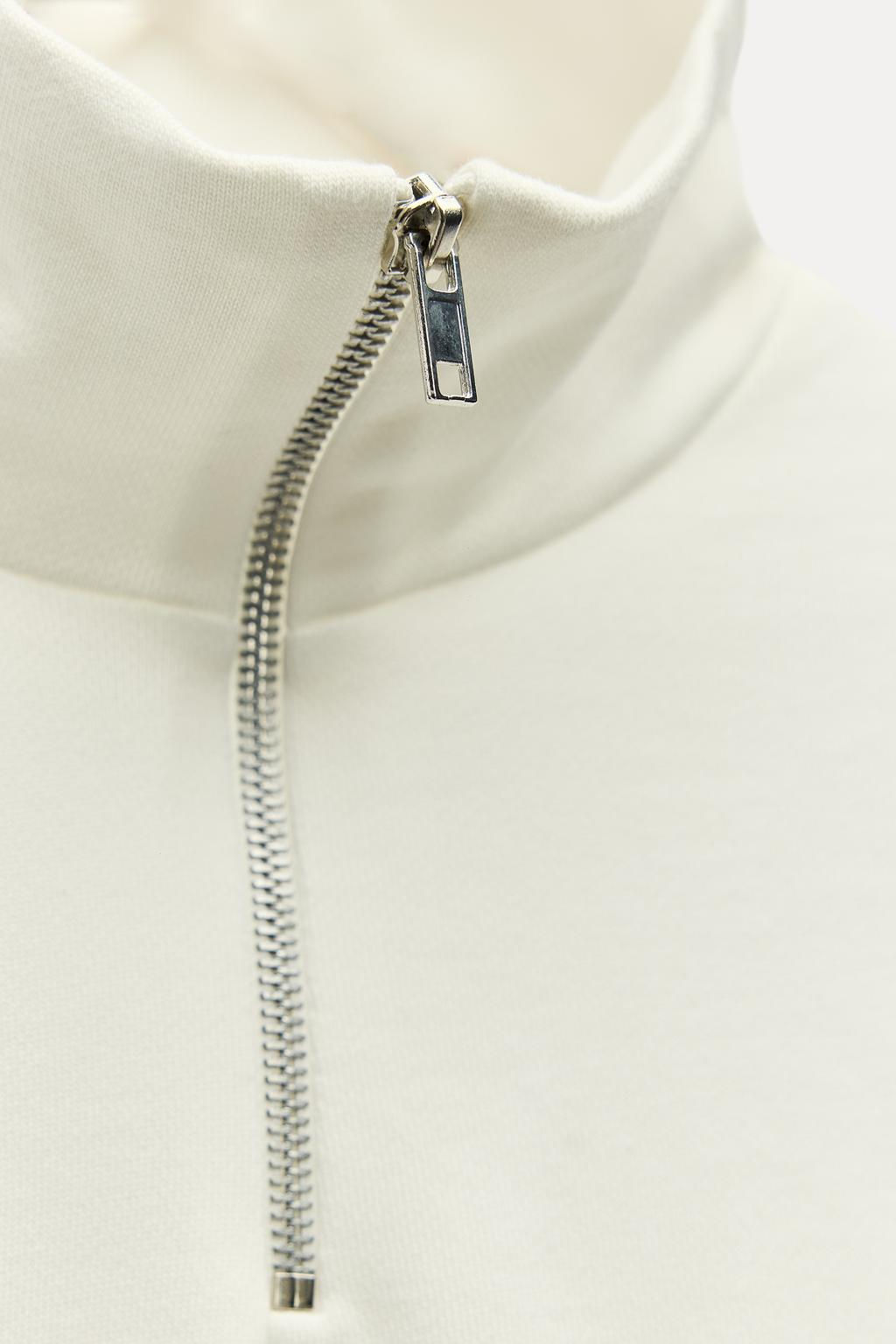 VARSITY SWEATSHIRT - Zara фото 6