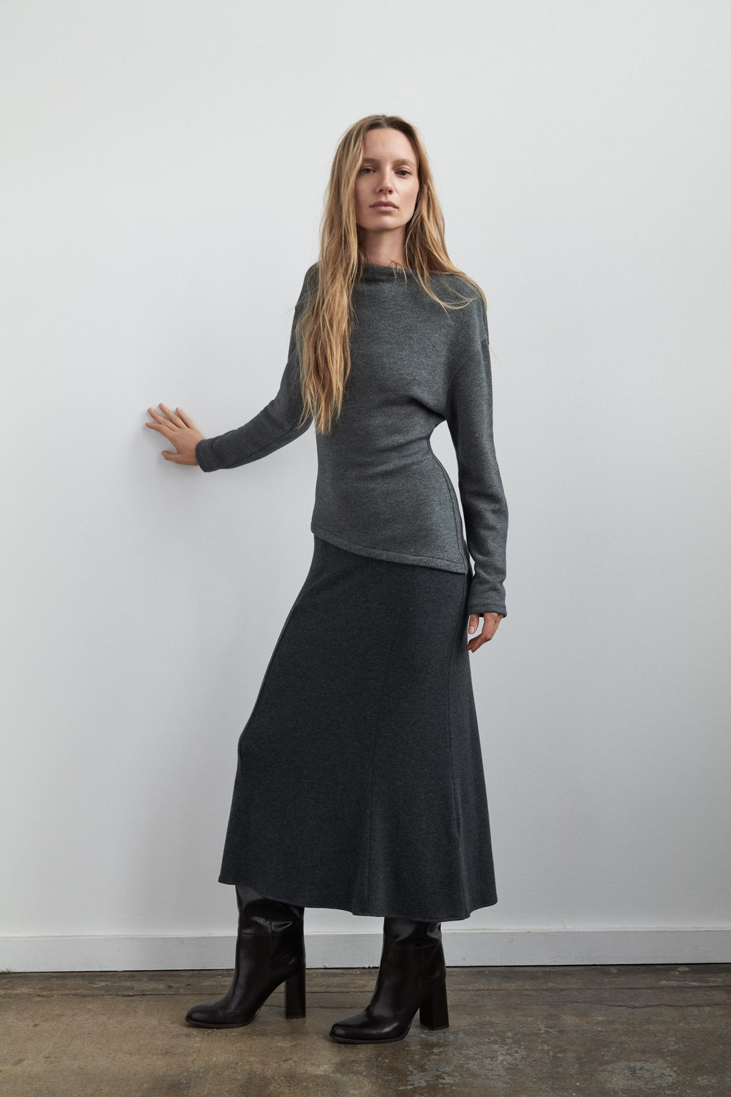 SOFT COMBINED DRESS - Zara фото 7