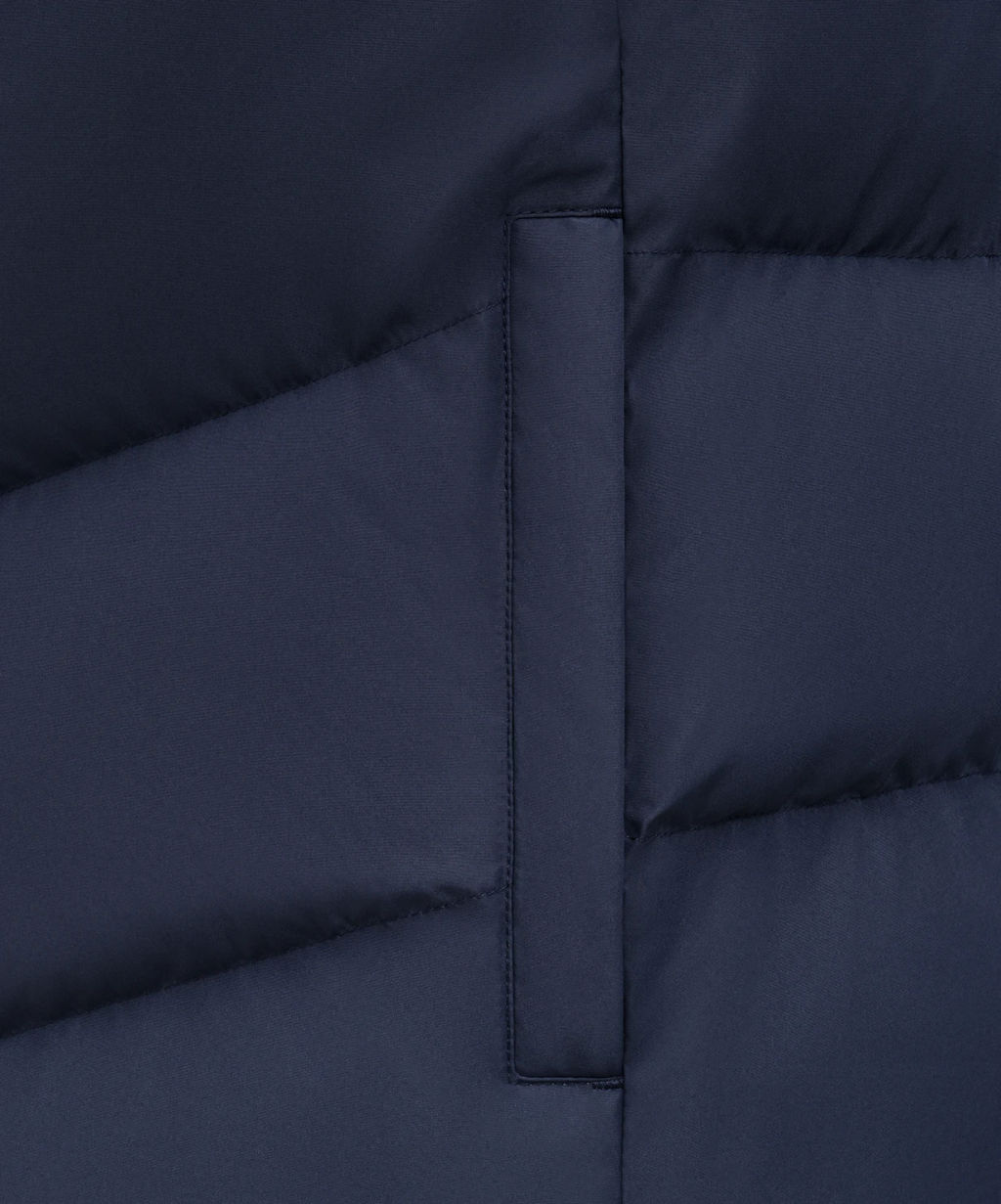 Жилет утепленный JOGEL ESSENTIAL PerFormPROOF Padded Vest, темно-синий  фото 5