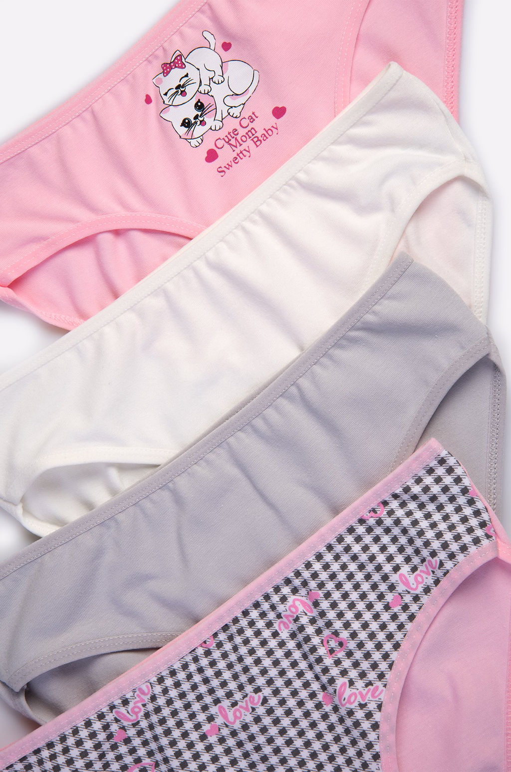 Трусы для девочки Happy Fox  фото 3