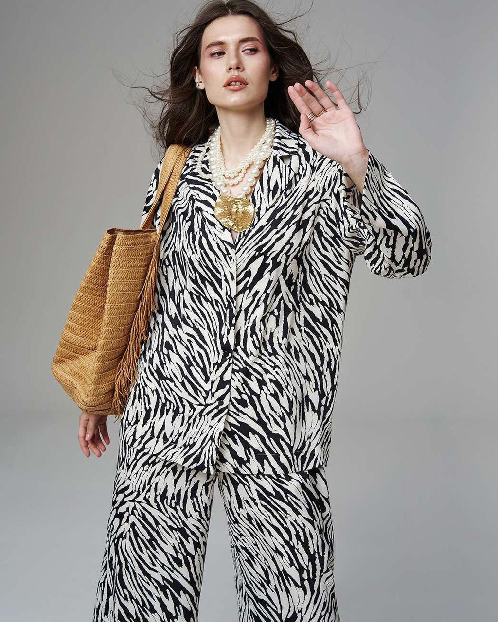 Рубашка RPJ002