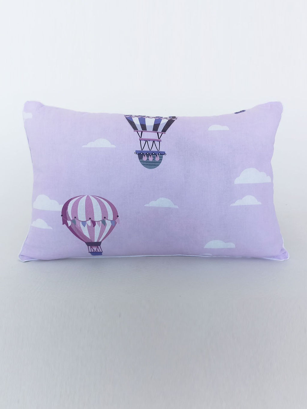 Подушка детская из перкаля - Покоритель небес 40х60