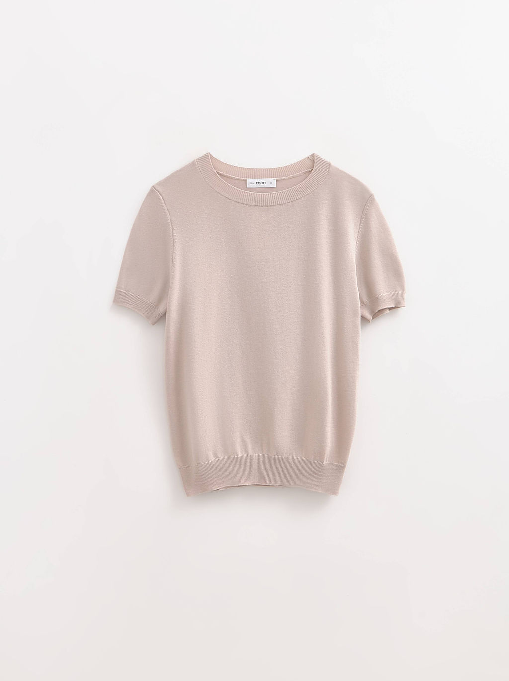 CONTE LDK2452 Джемпер женский beige - Conte elegant фото 5