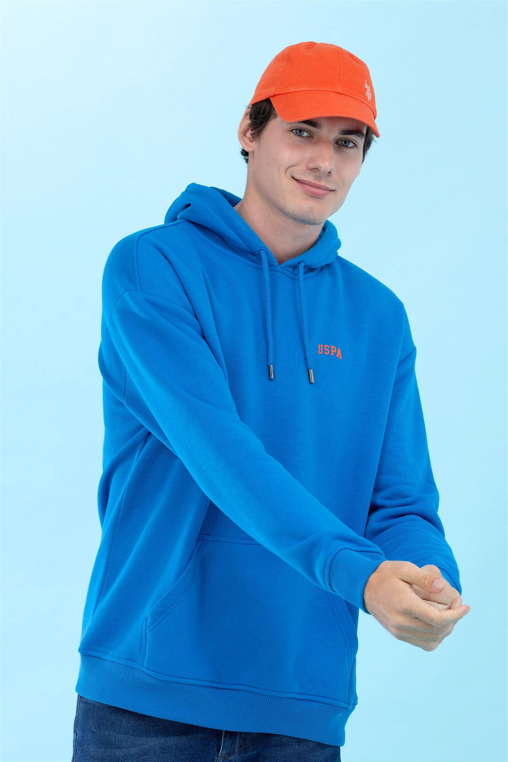 U. S. Polo Assn Мужская черепичная шляпа - U.s. polo assn фото 2