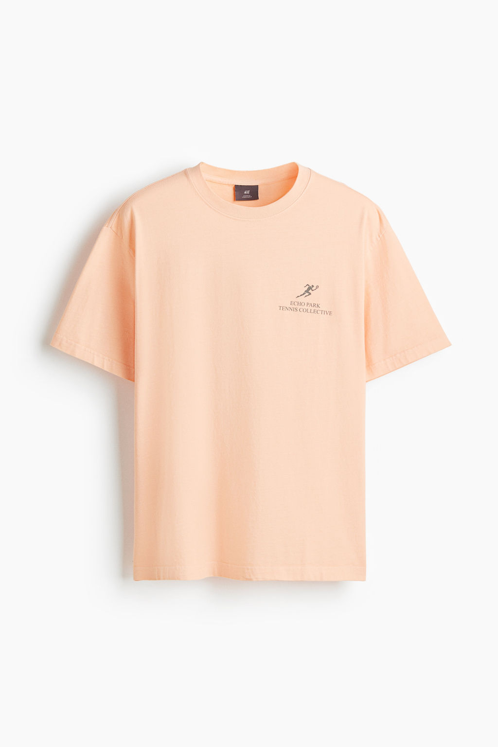Camiseta con motivo estampado Loose Fit - H&m фото 4