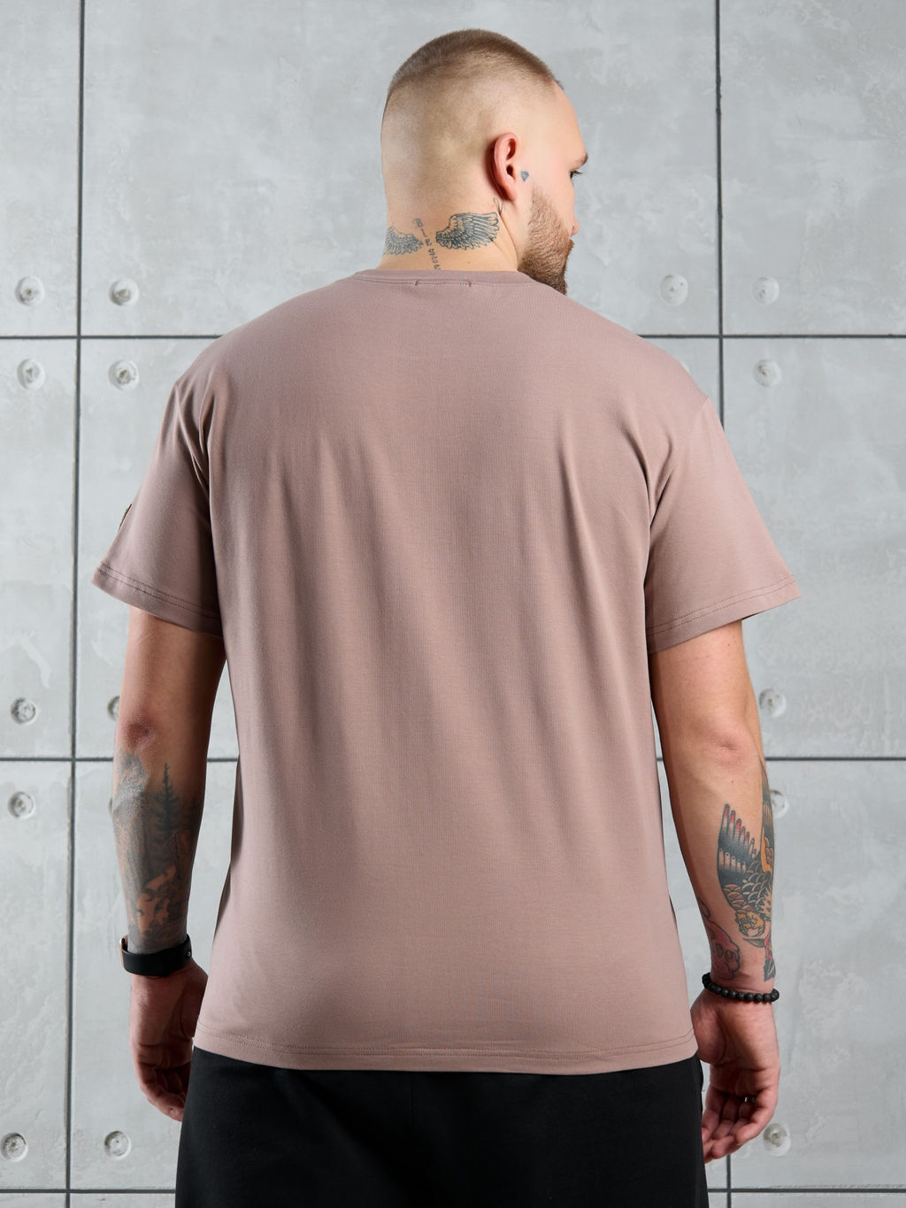 Фуфайка (футболка) мужская Арчи-1 VIOTEX - Виотекс фото 54