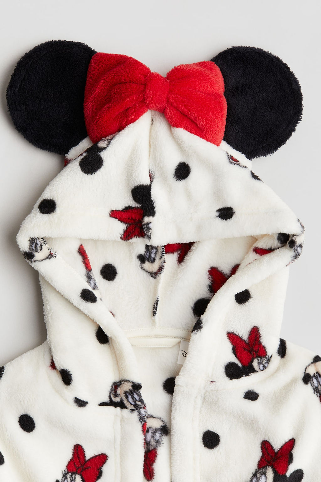 Bata en tejido polar - H&m фото 2