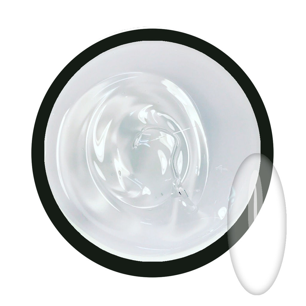 Гель Royal-gel CLEAR UV/LED H11 250 гр.  фото 31