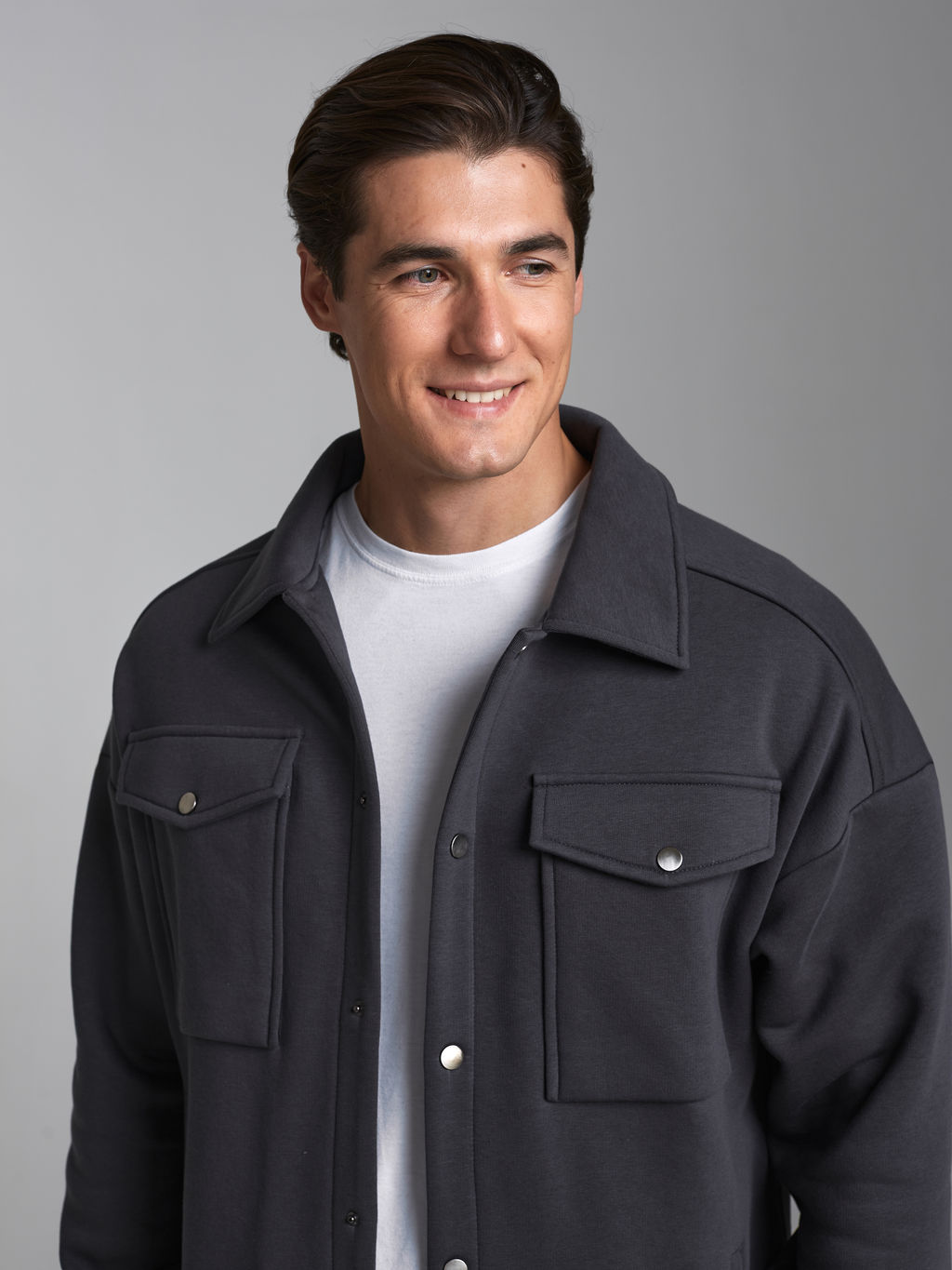 Толстовка мужская 52M-RR-1706 RED-N-ROCKS