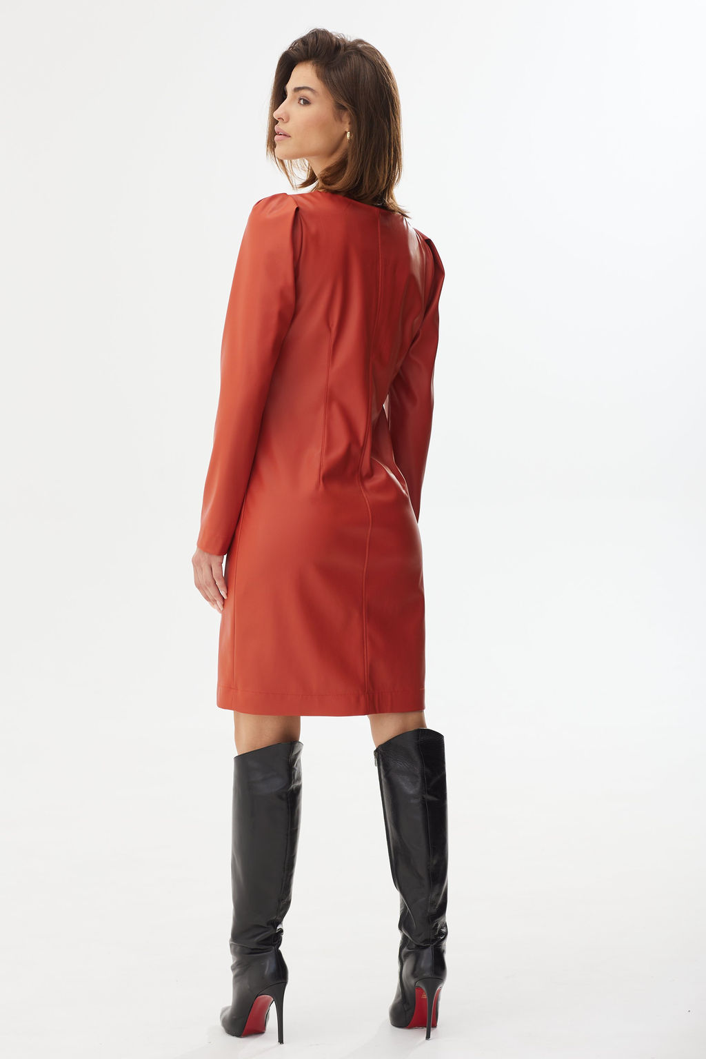 Платье 2140 - Niv niv  fashion фото 2