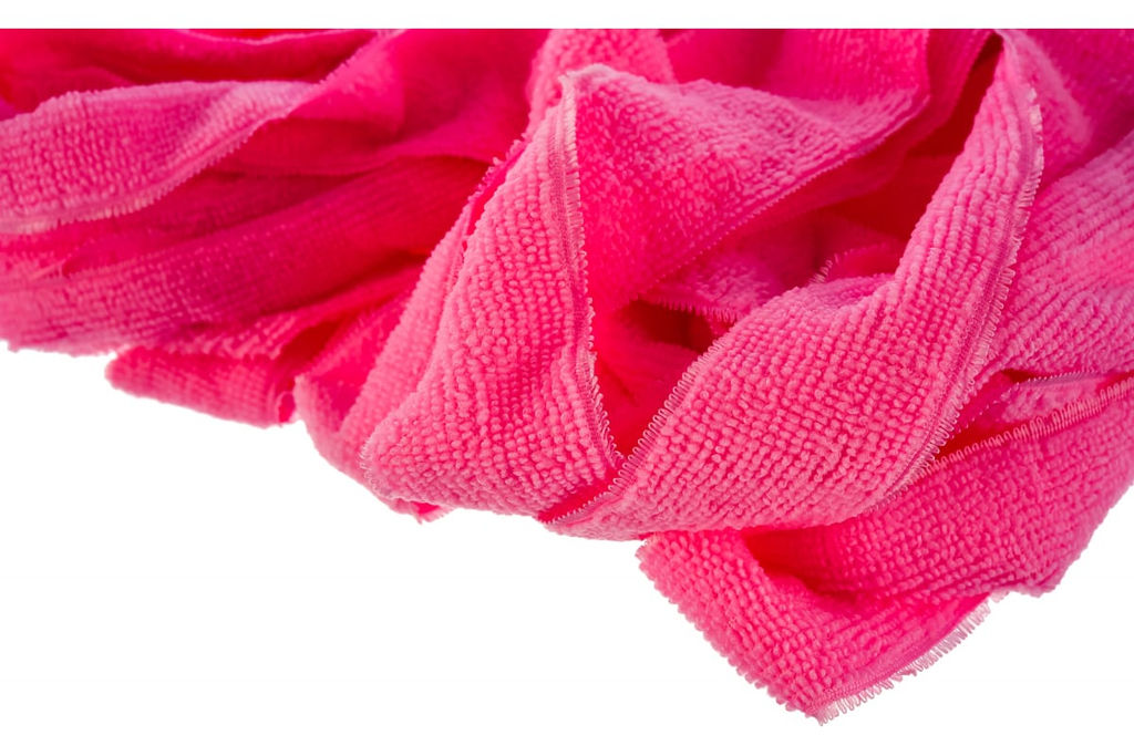 Насадка для мытья пола "Умничка" матерч. микрофибра резаная 140 г, арт. М-140С/IN