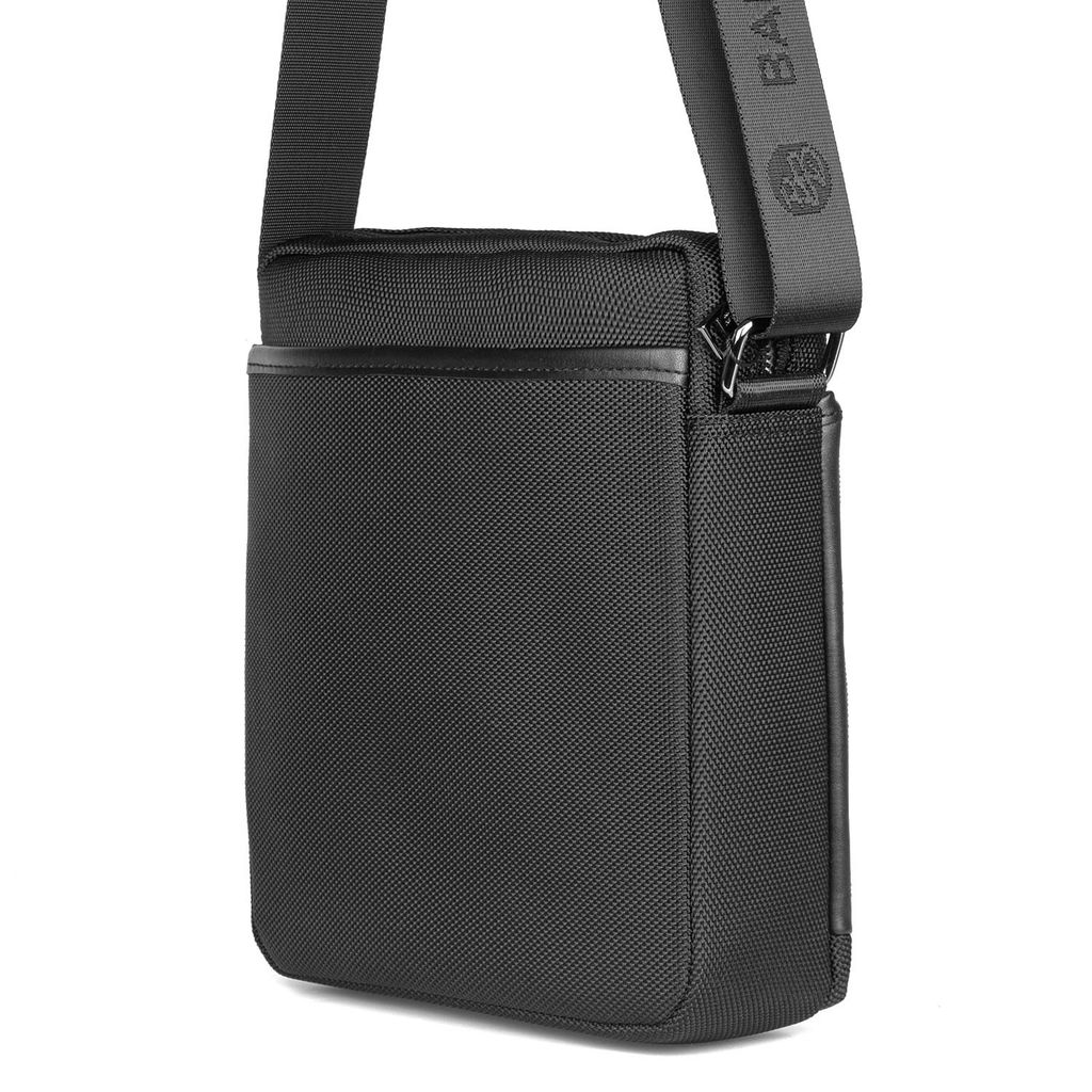 мужская сумка Мессенджер из экокожи Barcelo Biagi  фото 3