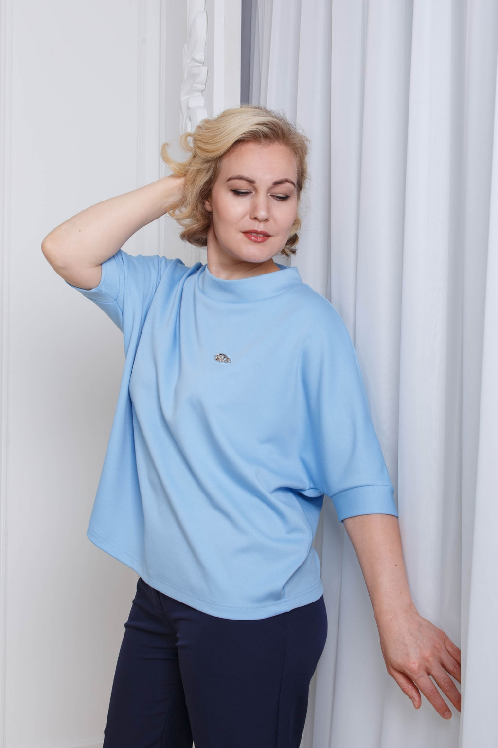 Джемпер женский П4296 - Olsarri фото 7