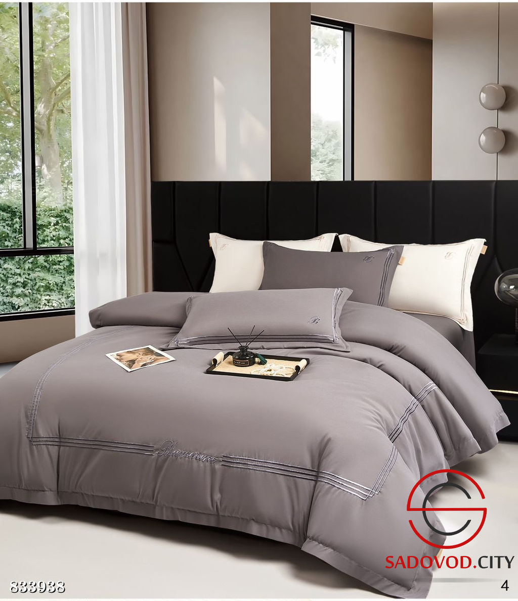 Набор одеяло и простынь с наволочками