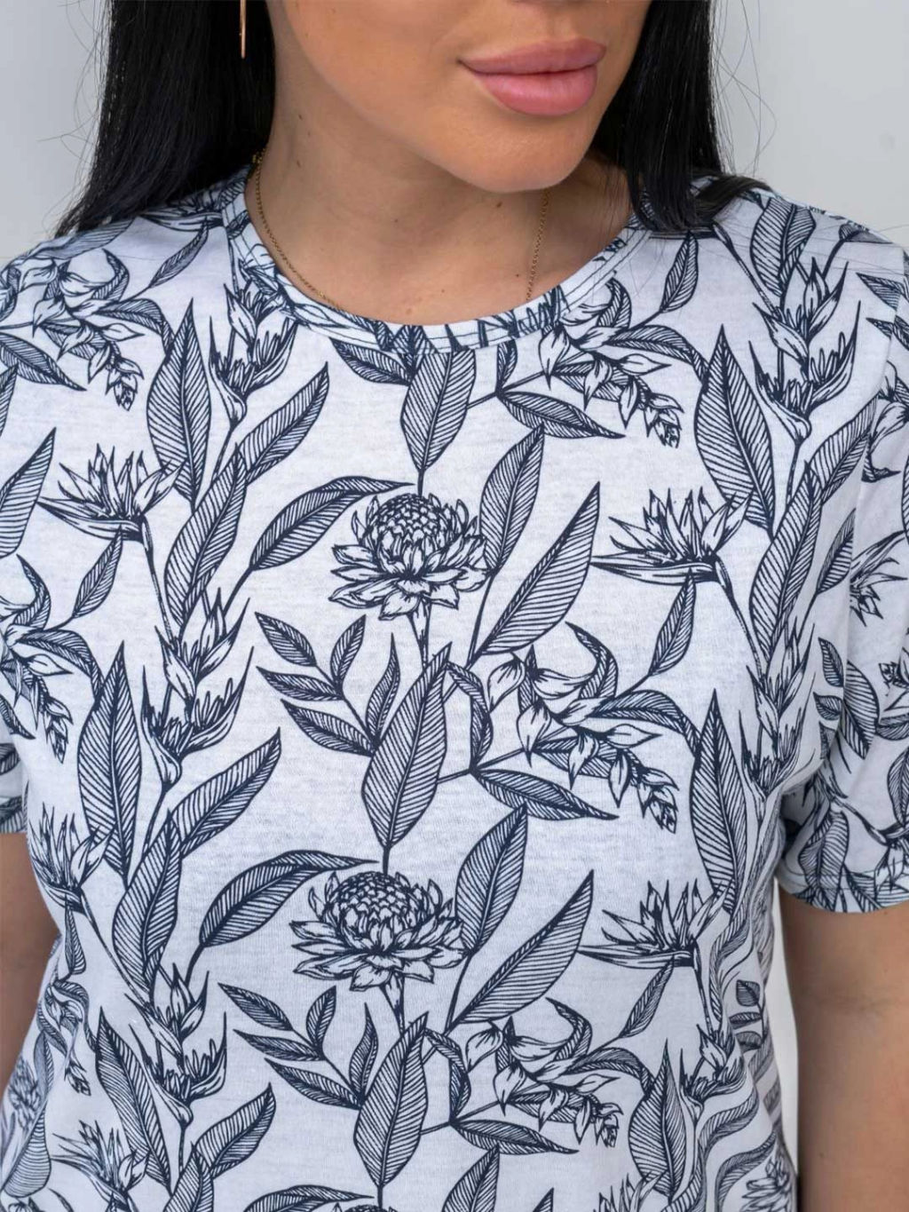 Ночная сорочка мод.1540