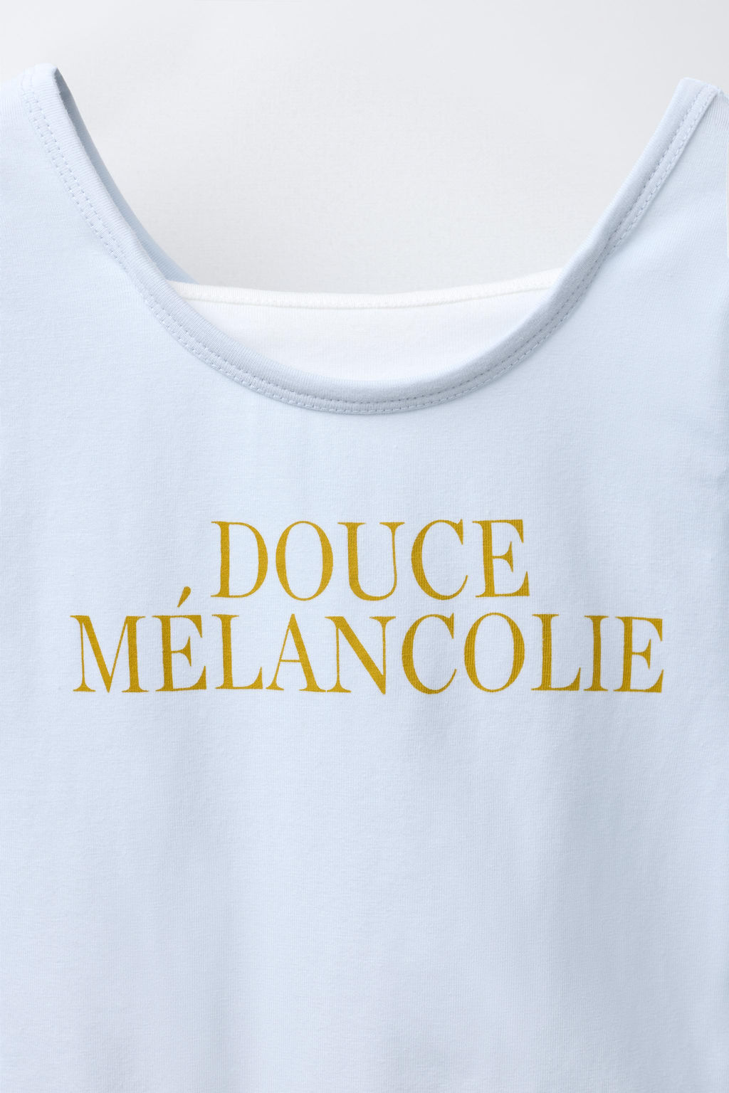 DOUBLE SLOGAN BODYSUIT - Zara фото 3