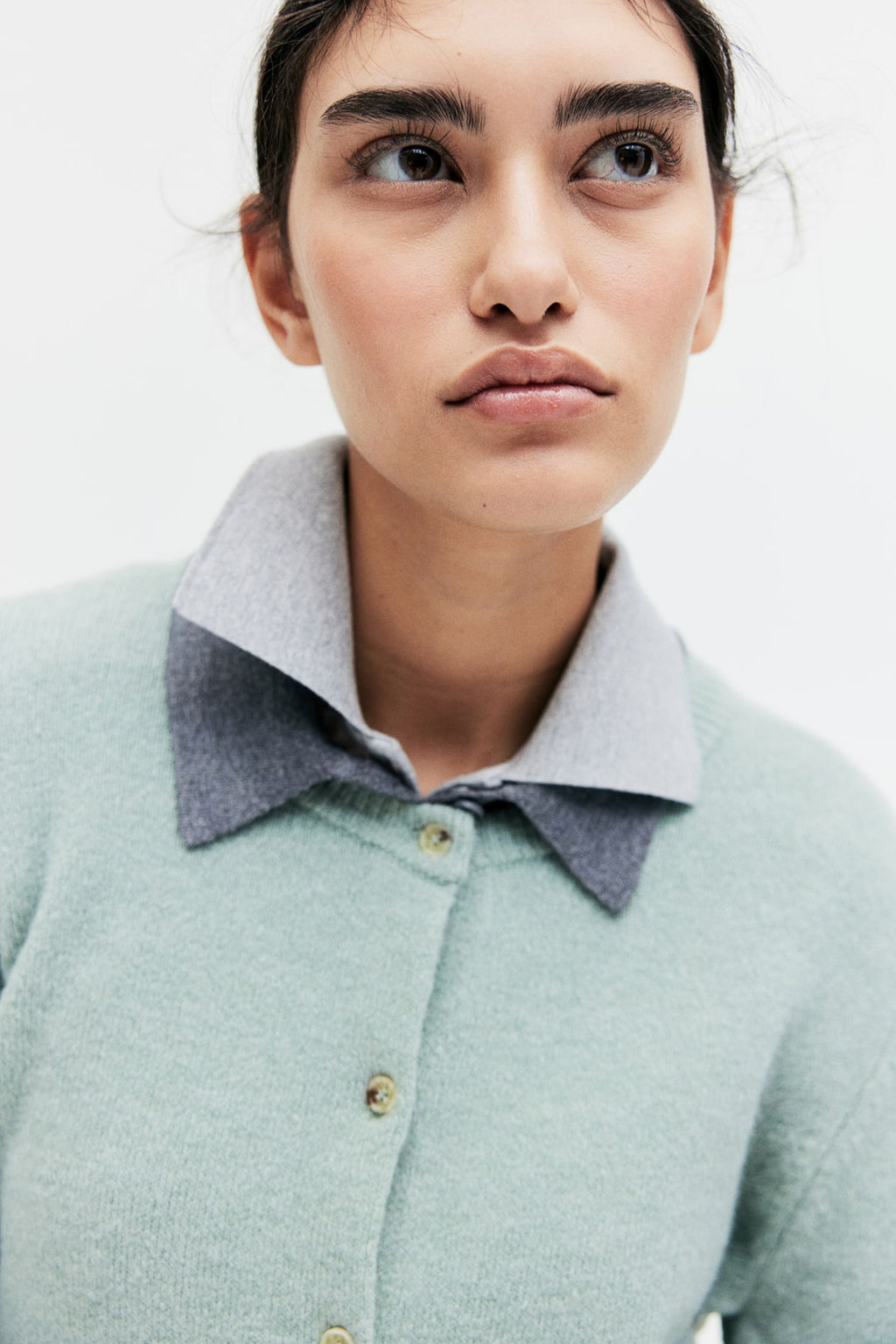Cardigan de punto - H&m фото 3