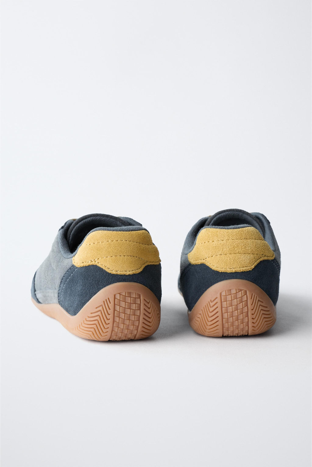 LEATHER TRAINERS - Zara фото 6
