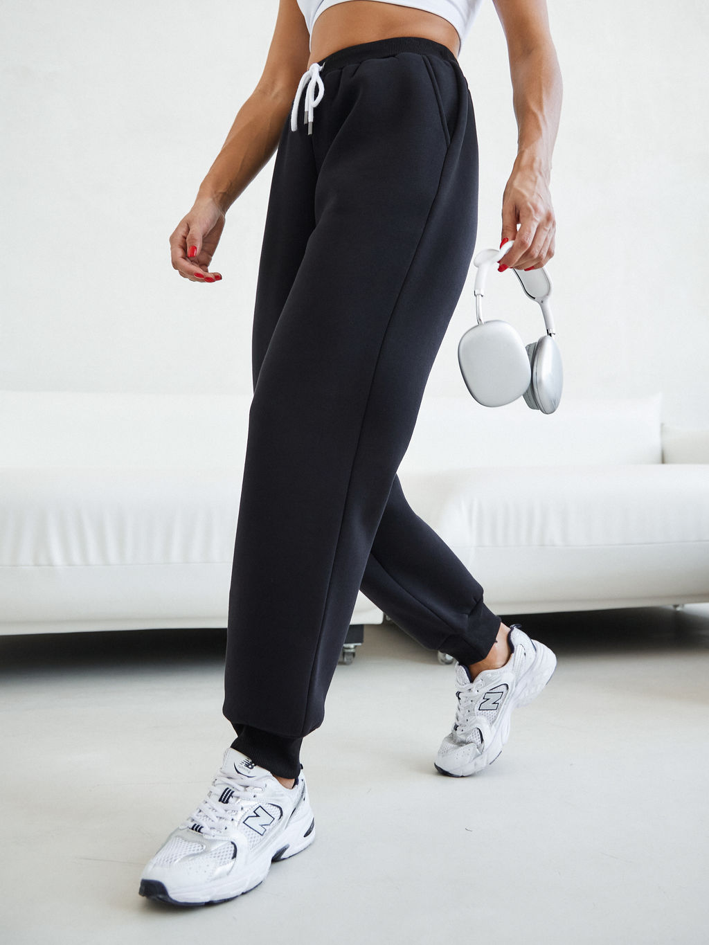 Брюки джоггеры HOOPS, арт. 1005  фото 3