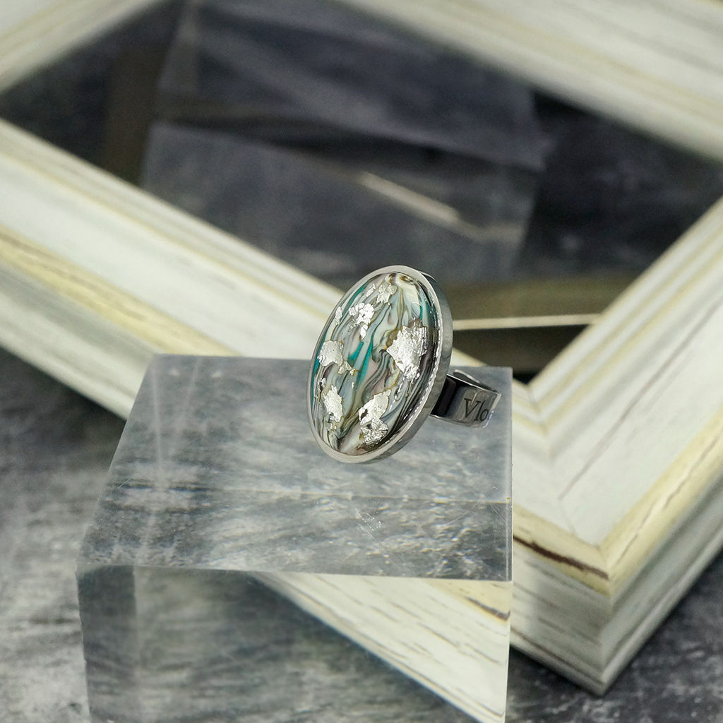 MIRAGE Кольцо KO4617