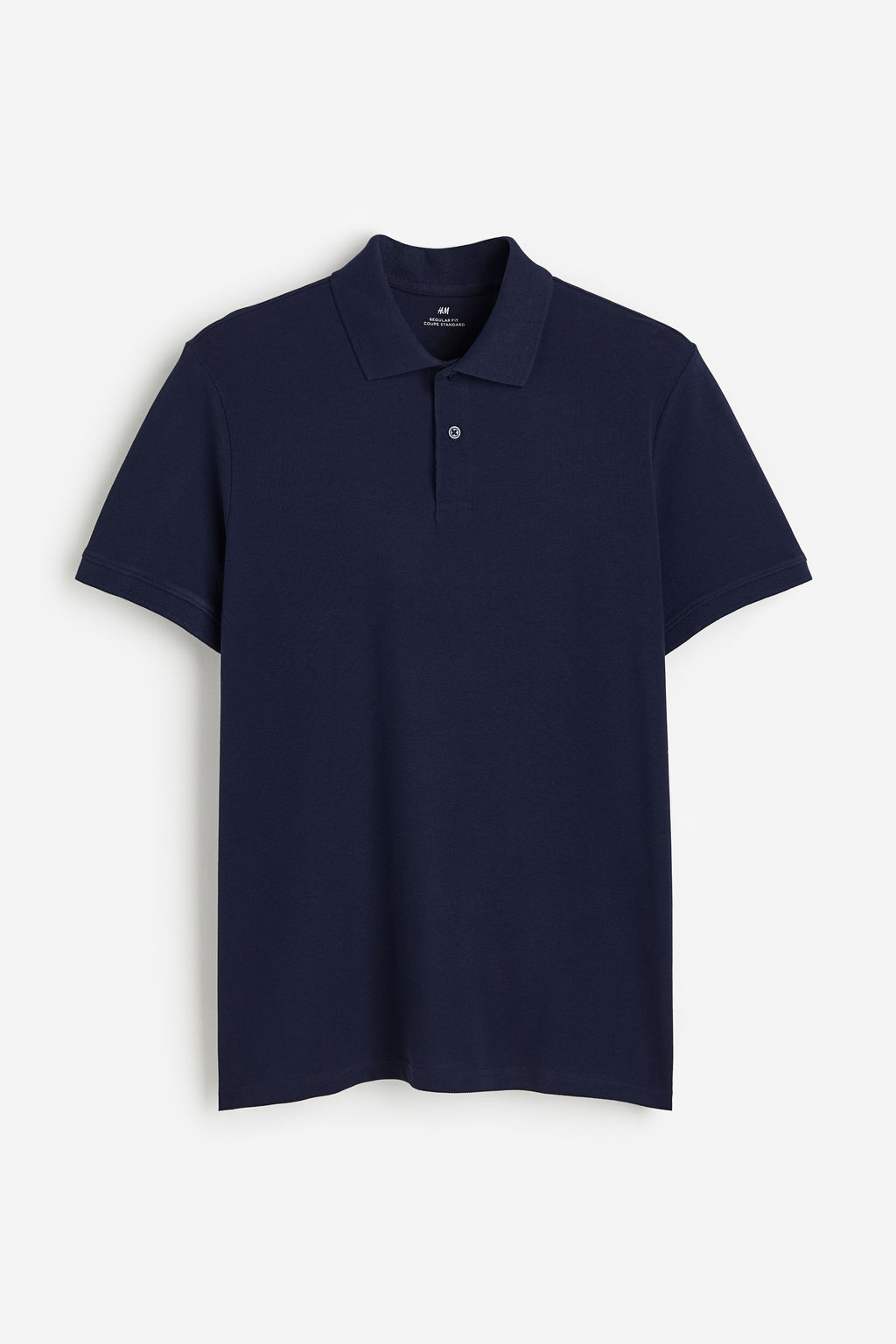 Polo de piqu? Regular Fit - H&m фото 5