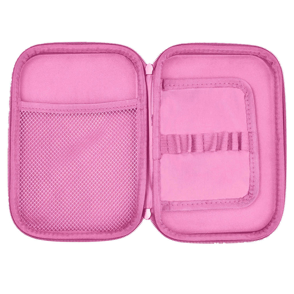 Пенал школьный Феникс+, арт.63015/ 24 КЭНДИ КОТ  фото 3