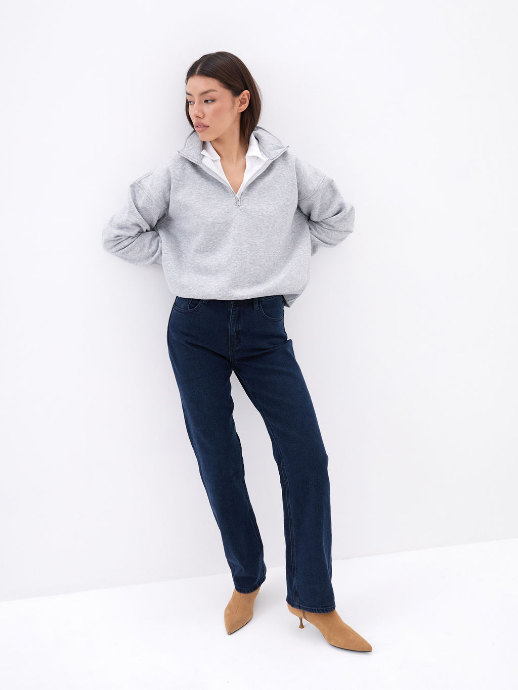 Женские Джинсы STRAIGHT - Mossmore фото 153