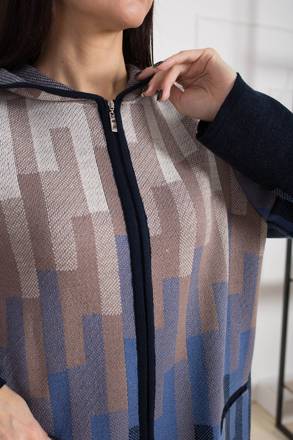 Кардиган женский 1835 - Olsarri фото 12