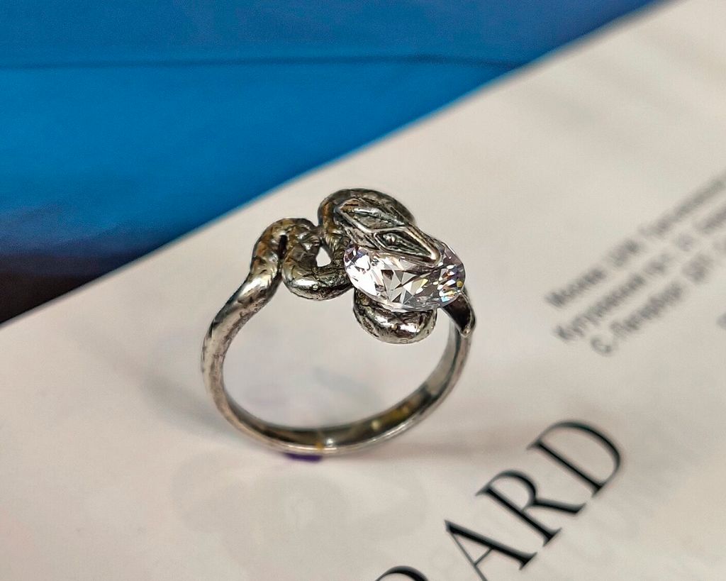 Кольцо Анаконда