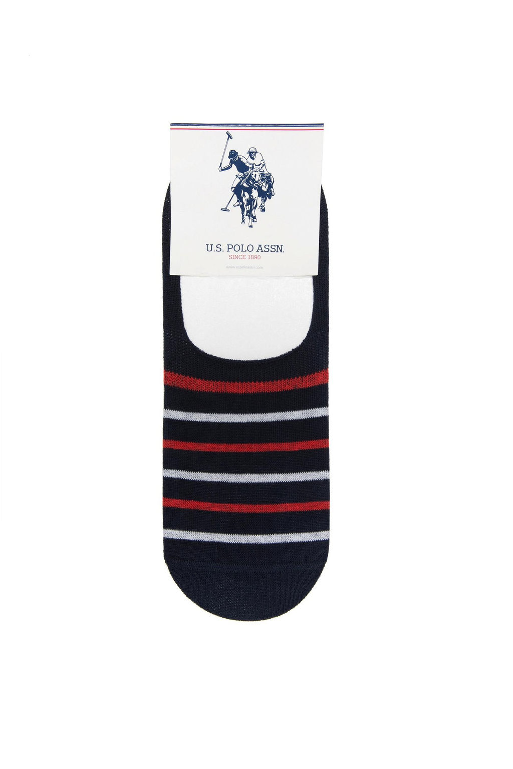 Мужские темно-синие носки Неожиданная скидка в корзине - U.s. polo assn фото 4