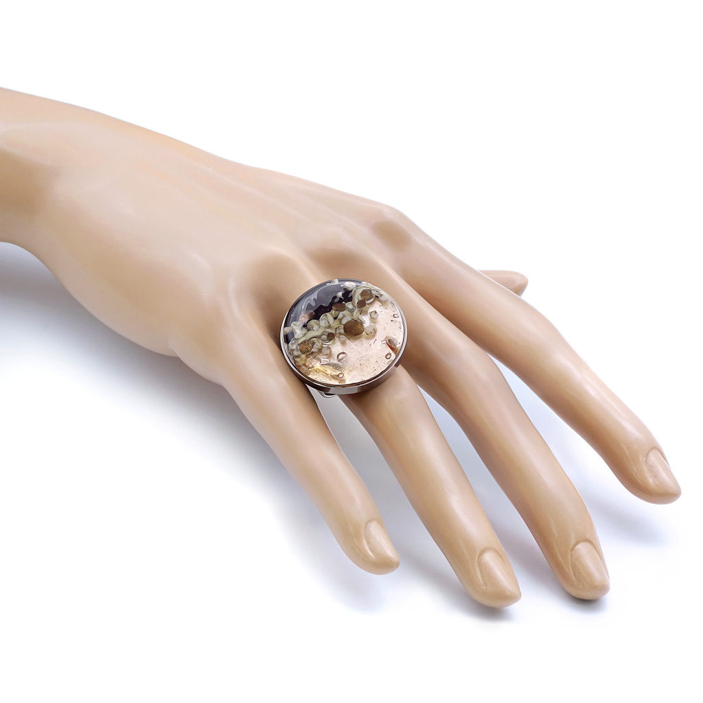 GRACEFUL BLOOM Кольцо KO4528