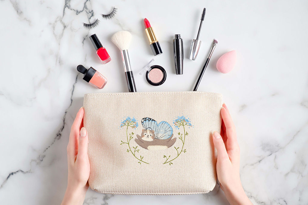 Набор для вышивания PANNA Живая картина JK-2199 Котофей 15 х 10 см