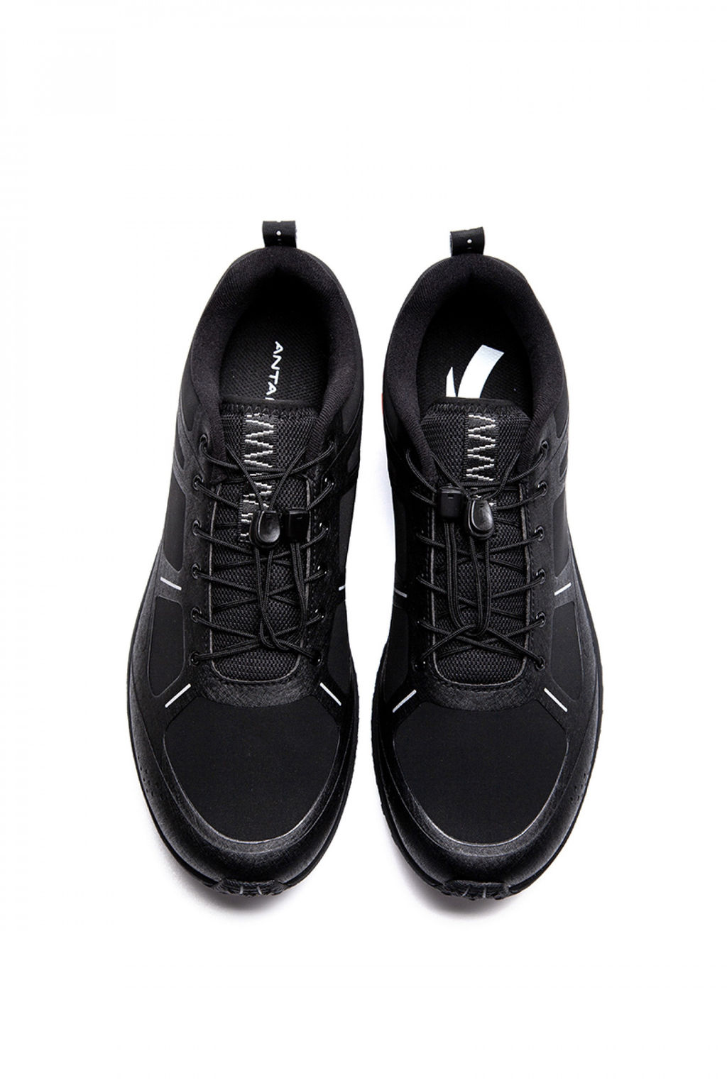 Кроссовки Anta WILD RUN Черный