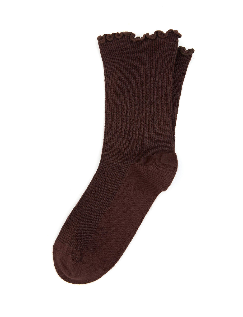 Kad_n Kahverengi Soket _orap - Pierre cardin фото 2