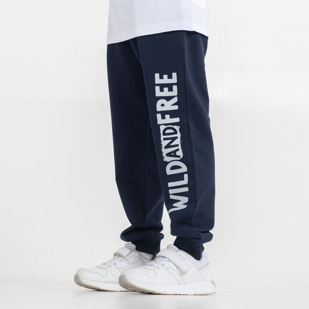CRB wear/CWKB 70107-41-288 Брюки для мальчика, темно-синий/Ex.Cherubino фото 3