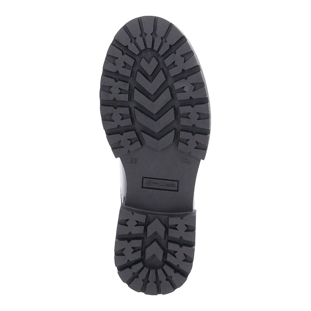 Полуботинки для школьников-девочек