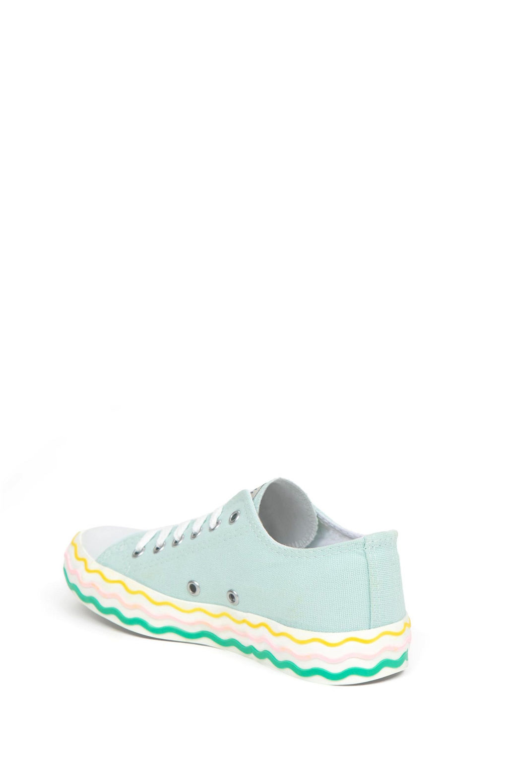 Женские туфли зеленого цвета - U.s. polo assn фото 4