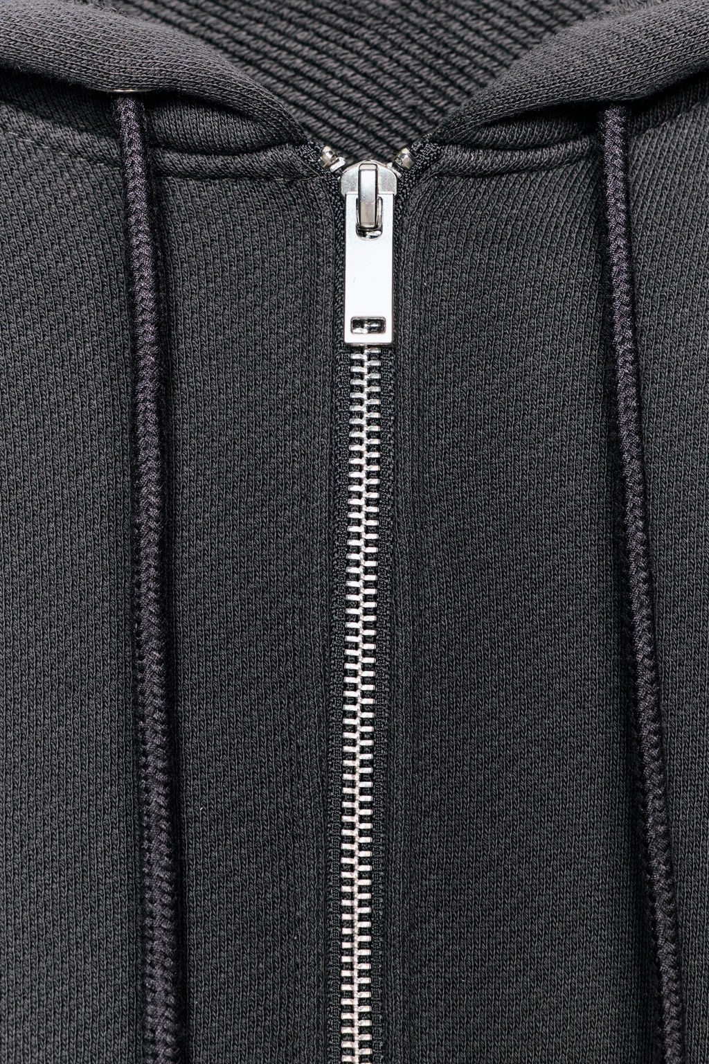 CROPPED HOODIE - Zara фото 7