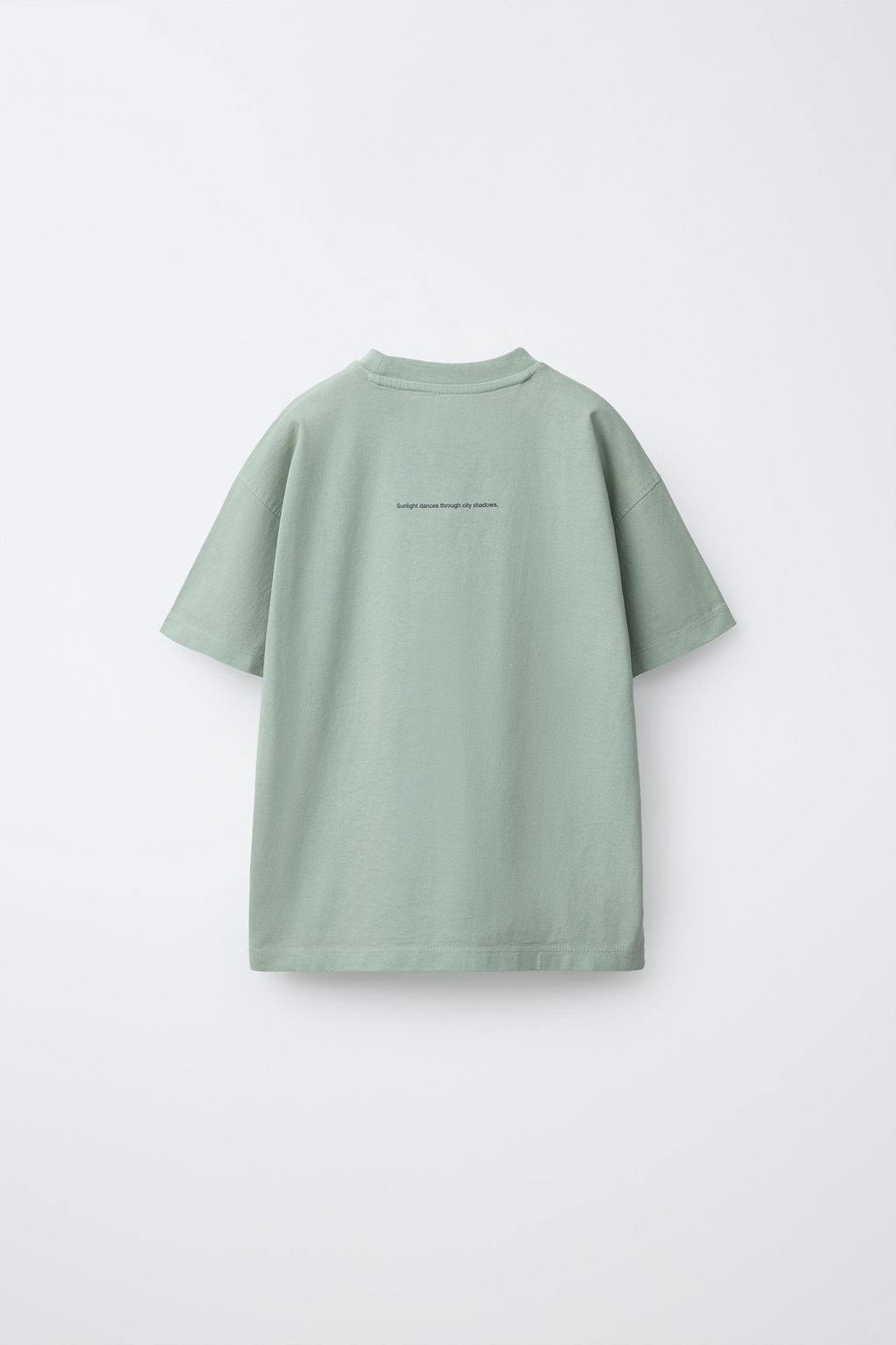SLOGAN T-SHIRT - Zara фото 2